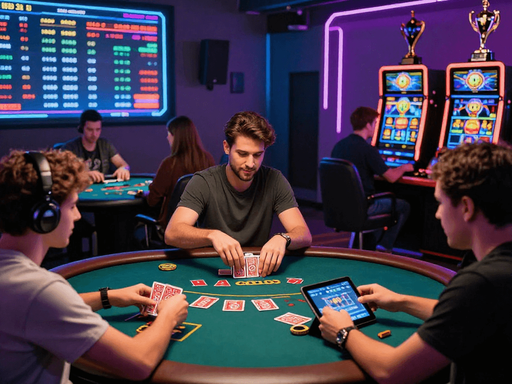 Certified Crypto Casino Strategies for Professional Gamers in 2026