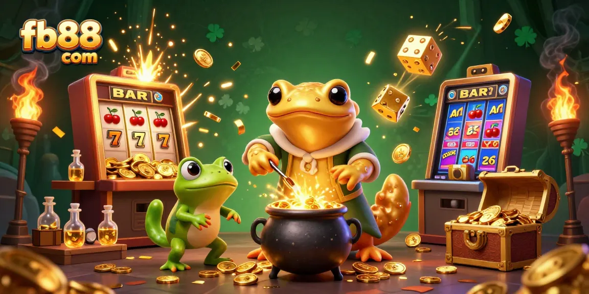 Experience thrilling wins with fb88 com's dynamic gaming scene, featuring casino fun and excitement.